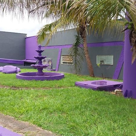 Motel Tropical 里贝朗普雷托 外观 照片