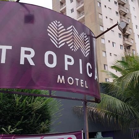Motel Tropical 里贝朗普雷托 外观 照片